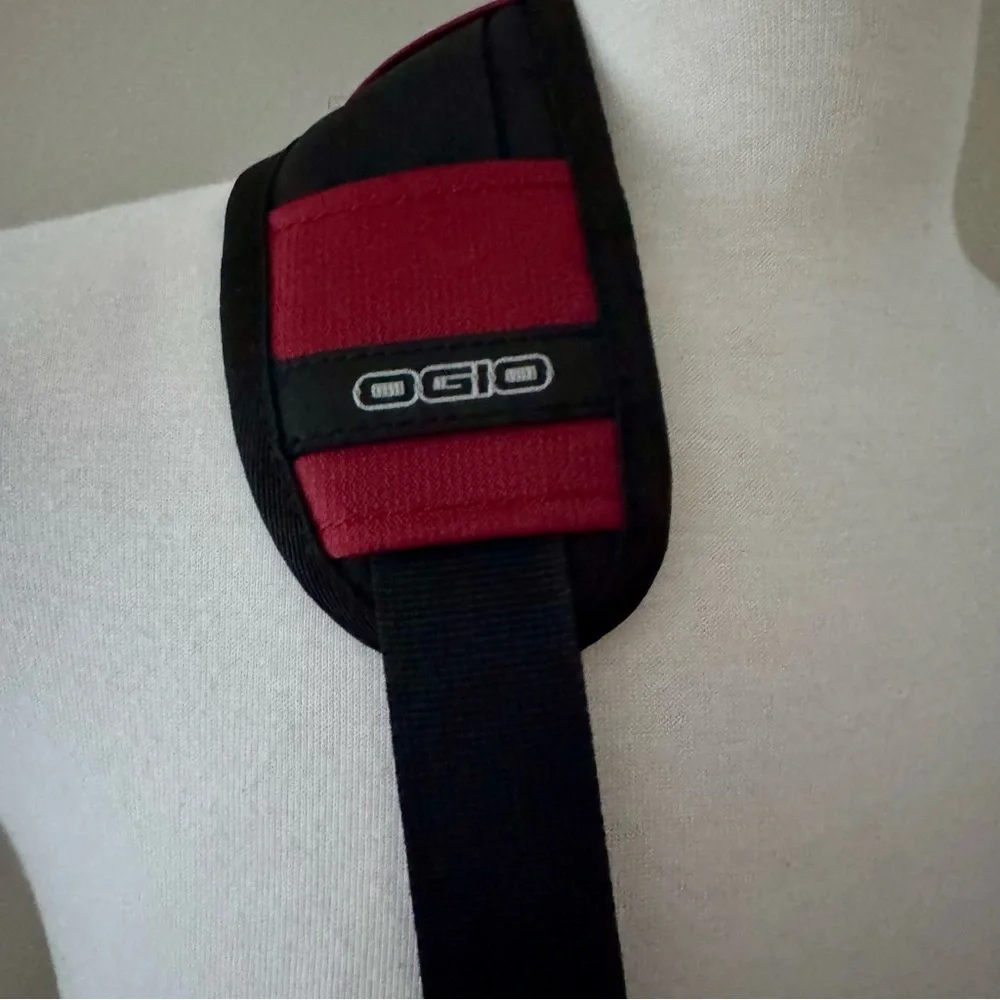 OGIO Crunch Duffel Bag - Google Logo